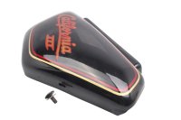 Sidokåpa höger panel skydd lock beklädnad Moto Guzzi California III VW 87-93