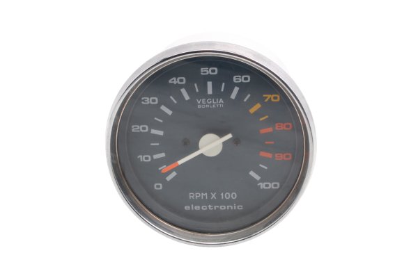 Varvräknare elektronisk Veglia Borletti Moto Guzzi California III VW 87-93