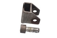Footrest bracket pillion passenger peg rear right BMW K 100 K100 K589 82-88