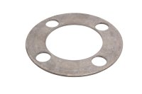 Rear wheel rim spacer shim ring disc hub washer plate BMW K 100 K100 K589 82-88
