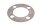 Rear wheel rim spacer shim ring disc hub washer plate BMW K 100 K100 K589 82-88