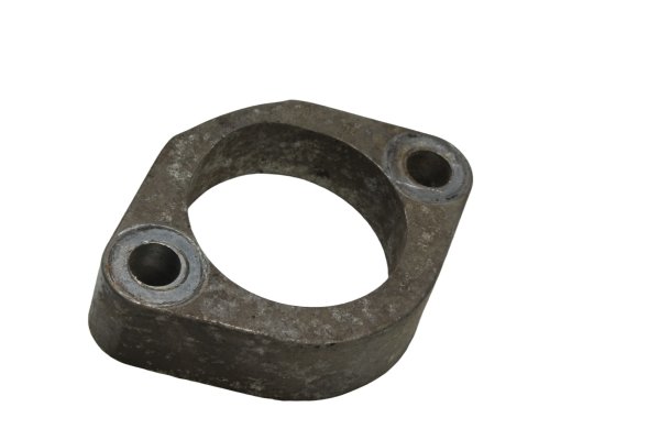 Pakosarjan laippa pakoputki kiinnike pidike teline Kawasaki ZR 7S ZR750F H 01-04