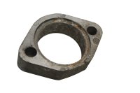 Pakosarjan laippa pakoputki kiinnike pidike teline Kawasaki ZR 7S ZR750F H 01-04