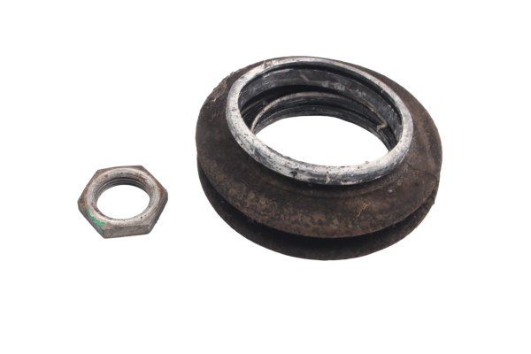 Driveshaft boot bellows gaiter swingarm rear lock nut BMW K 100 K100 K589 82-88