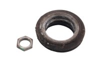 Driveshaft boot bellows gaiter swingarm rear lock nut BMW K 100 K100 K589 82-88