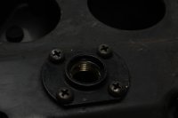 Ilmansuodatinkotelo airbox kaasutin imukanava Kawasaki ZR 7S ZR750F H 01-04