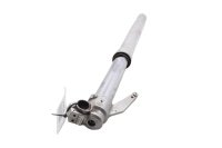Fork leg right front stanchion slider BMW G 650 Xcountry E65X 0164 K15 07-10