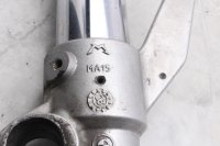 Fork leg right front stanchion slider BMW G 650 Xcountry E65X 0164 K15 07-10