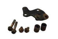 Supporto motore anteriore silentblock viti Honda XRV 750 Africa Twin RD04 90-92