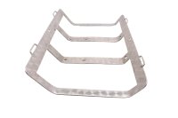 Bagagebærer bagagerist topboksholder bag Moto Guzzi California III VW 87-93