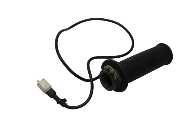 Manopola riscaldata destra comando gas tubo Honda XRV 750 Africa Twin RD04 90-92
