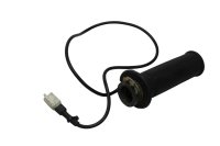 Manopola riscaldata destra comando gas tubo Honda XRV 750 Africa Twin RD04 90-92
