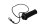 Manopola riscaldata destra comando gas tubo Honda XRV 750 Africa Twin RD04 90-92