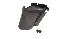 Sidokåpa vänster panel skydd täcklock ram Moto Guzzi California III VW 87-93