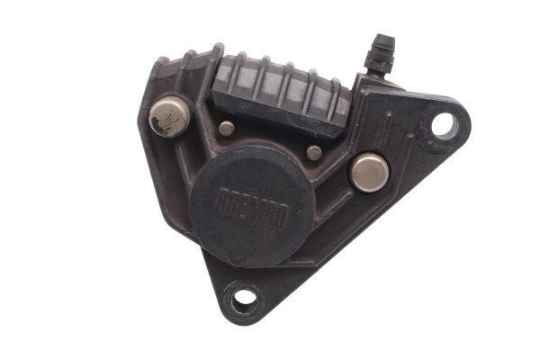 Bromsok framhjul höger Brembo 2-kolvs Moto Guzzi California III VW 87-93