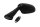 Taustapeili vasen katteeseen kiinnitys tiiviste Kawasaki ZR 7S ZR750F H 01-04