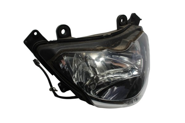 Ajovalo etulyhty umpio H4 Stanley edessä Kawasaki ZR 7S ZR750F H 01-04