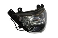 Ajovalo etulyhty umpio H4 Stanley edessä Kawasaki ZR...
