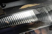 Ajovalo etulyhty umpio H4 Stanley edessä Kawasaki ZR 7S ZR750F H 01-04