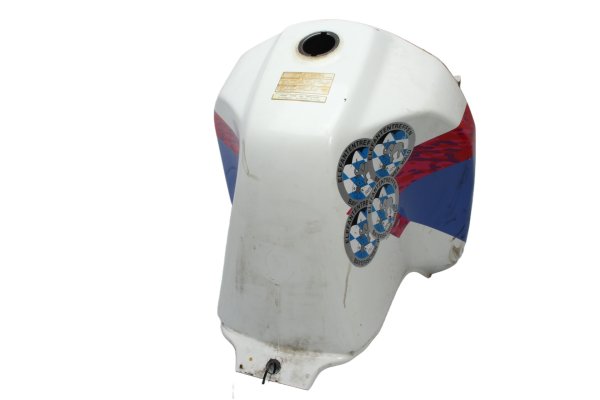 Benzinetank brandstofreservoir motor Honda XRV 750 Africa Twin RD04 90-92