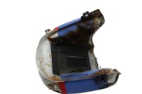 Benzinetank brandstofreservoir motor Honda XRV 750 Africa Twin RD04 90-92
