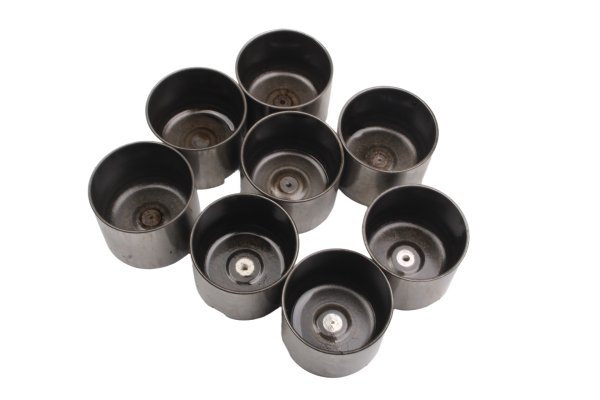 Bucket tappets 8 pcs shims valve lifters cylinder head BMW K 100 K100 K589 82-88