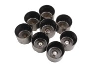Bucket tappets 8 pcs shims valve lifters cylinder head BMW K 100 K100 K589 82-88