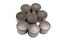 Bucket tappets 8 pcs shims valve lifters cylinder head BMW K 100 K100 K589 82-88