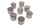 Bucket tappets 8 pcs shims valve lifters cylinder head BMW K 100 K100 K589 82-88