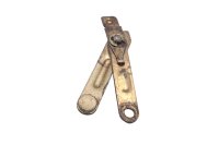 Seat hinge bracket pivot lever linkage saddle mount BMW K 100 K100 K589 82-88