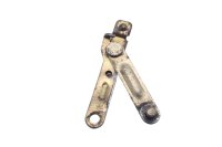 Seat hinge bracket pivot lever linkage saddle mount BMW K 100 K100 K589 82-88