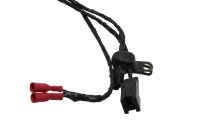 Ajovalon johtosarja polttimokanta H4 liitin etu Kawasaki ZR 7S ZR750F H 01-04