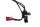Ajovalon johtosarja polttimokanta H4 liitin etu Kawasaki ZR 7S ZR750F H 01-04
