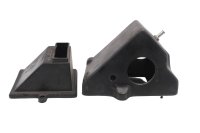 Luftfilterlåda airbox insugstratt kåpa Moto Guzzi California III VW 87-93