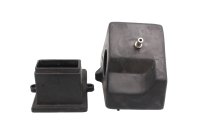 Luftfilterlåda airbox insugstratt kåpa Moto Guzzi California III VW 87-93