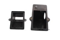 Luftfilterlåda airbox insugstratt kåpa Moto Guzzi California III VW 87-93