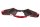 Codone posteriore carena coda sottosella rosso Honda CBR 900 RR SC50 02-03