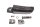 Passenger footrest peg rubber rear left BMW G 650 Xcountry E65X 0164 K15 07-10