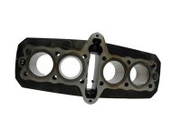 Sylinterilohko moottorin runko holkit vuoraukset Kawasaki ZR 7S ZR750F H 01-04