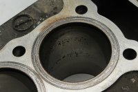 Sylinterilohko moottorin runko holkit vuoraukset Kawasaki ZR 7S ZR750F H 01-04