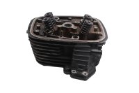 Cilinderkop links met kleppen veren motor boxer BMW R 1200 C 259C 0424 97-05