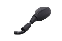 Sidespejl højre styrmontering arm sort BMW G 650 Xcountry E65X 0164 K15 07-10