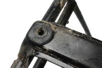Subframe achter zadeldrager staartdeel Honda XRV 750 Africa Twin RD04 90-92