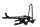 Subframe achter zadeldrager staartdeel Honda XRV 750 Africa Twin RD04 90-92