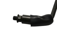Achteruitkijkspiegel rechts rond zwart Honda XRV 750 Africa Twin RD04 90-92