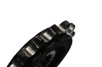 Ketjusarja eturatas takaratas vetoketju mutteri Kawasaki ZR 7S ZR750F H 01-04
