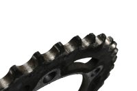 Ketjusarja eturatas takaratas vetoketju mutteri Kawasaki ZR 7S ZR750F H 01-04