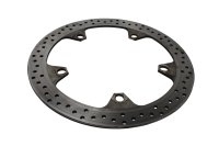 Remschijf voor rechts Brembo 320mm geperforeerd BMW R 1200 S K29 0366 06-08