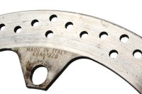 Remschijf voor rechts Brembo 320mm geperforeerd BMW R 1200 S K29 0366 06-08