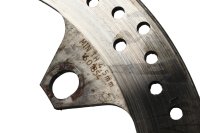 Remschijf voor rechts Brembo 320mm geperforeerd BMW R 1200 S K29 0366 06-08